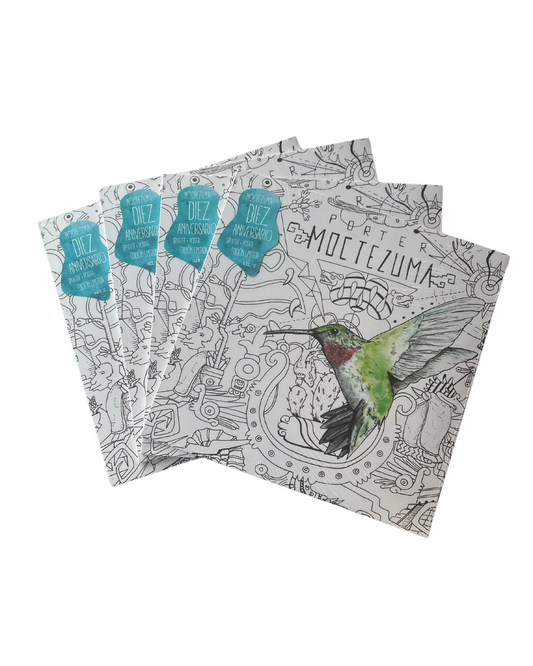 Vinilo - Moctezuma