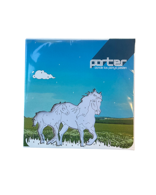 Vinilo - Donde los ponys pastan - Edición especial