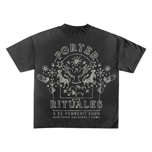 Playera Rituales