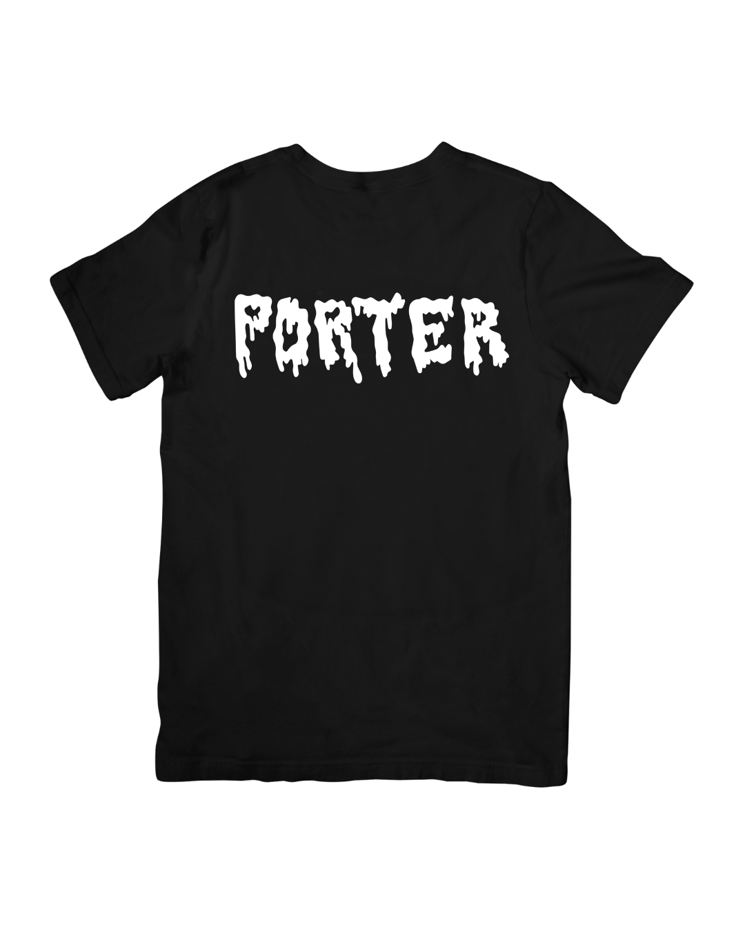 Playera logo Porter