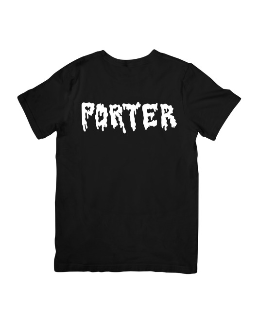 Playera logo Porter