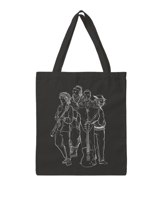 Tote bag - Diseño Siluetas