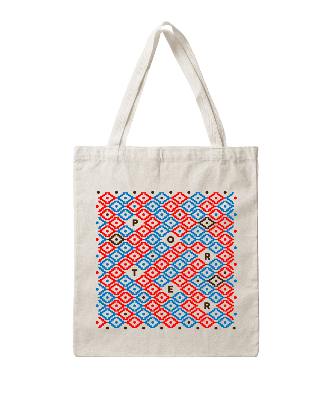 Tote bag - Diseño Tejido