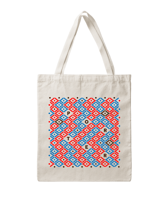 Tote bag - Diseño Tejido