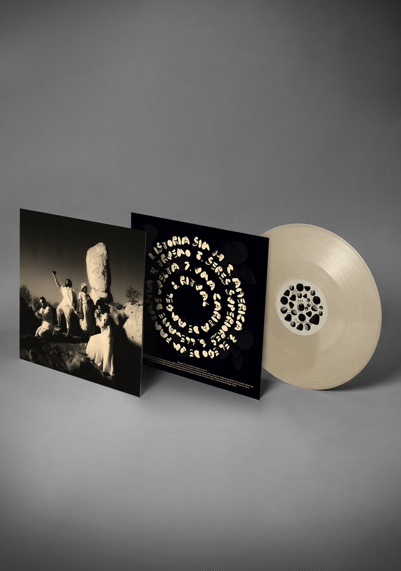 Early Bird Vinilo Rituales