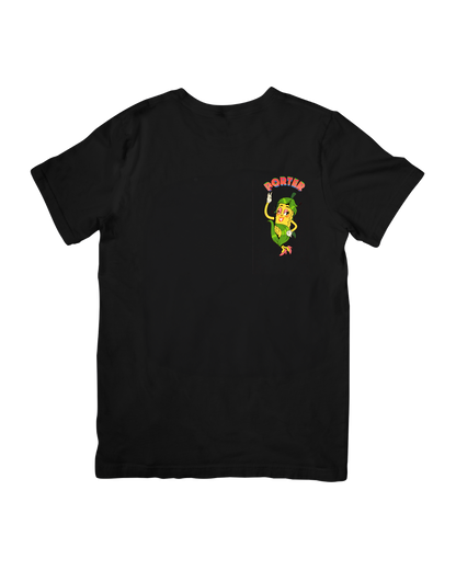 Playera Corn girl