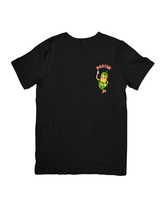 Playera Corn girl