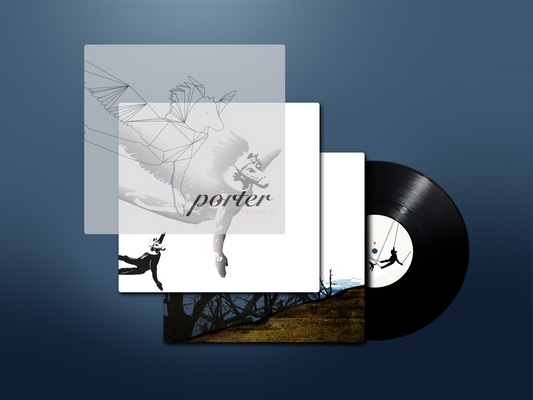 PREVENTA - Vinilo - Atemahawke