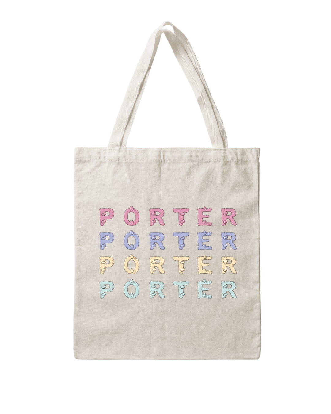 Tote bag - Porter