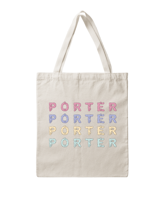 Tote bag - Porter